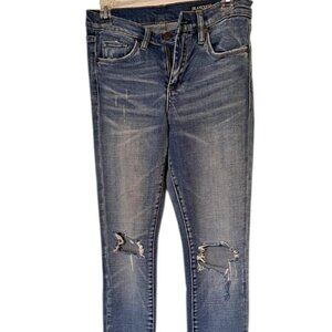 Distressed Blank NYC Jeans